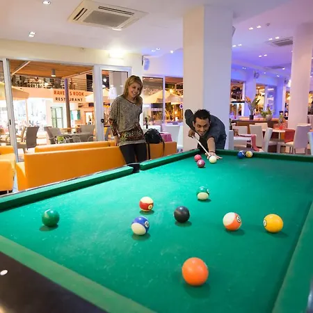 Eligonia Aparthotel Agia Napa