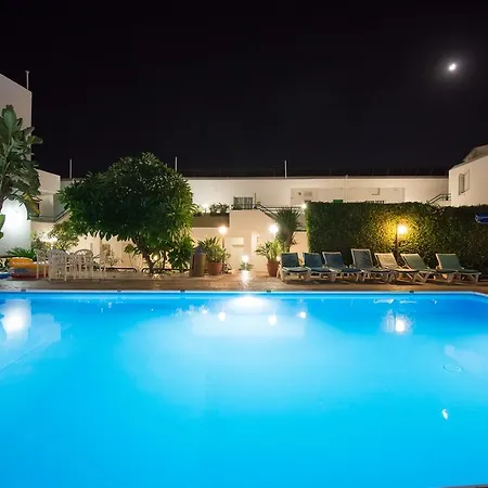 Eligonia 4* Agia Napa
