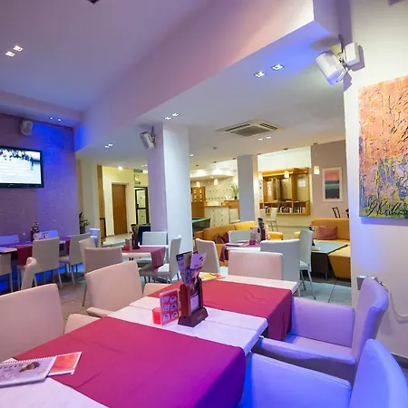 Eligonia Aparthotel 4*