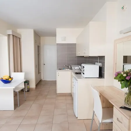 Eligonia Aparthotel 4*