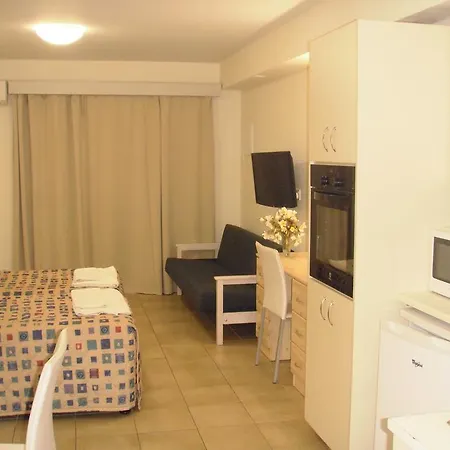 Aparthotel Eligonia Agia Napa