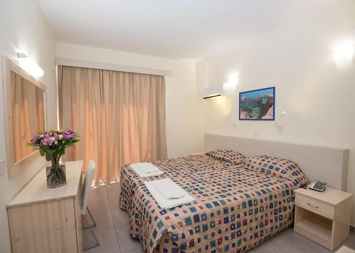 Eligonia Aparthotel Ayia Napa