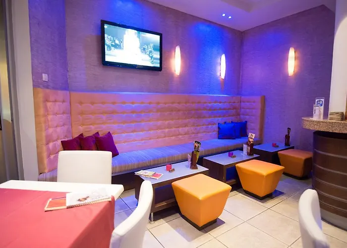 Eligonia 4* Ayia Napa