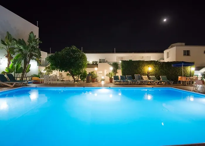 Eligonia 4* Ayia Napa