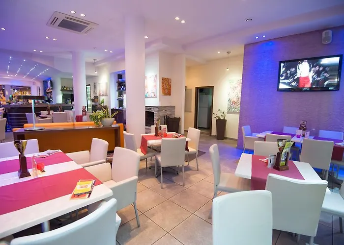 Eligonia 4* Ayia Napa