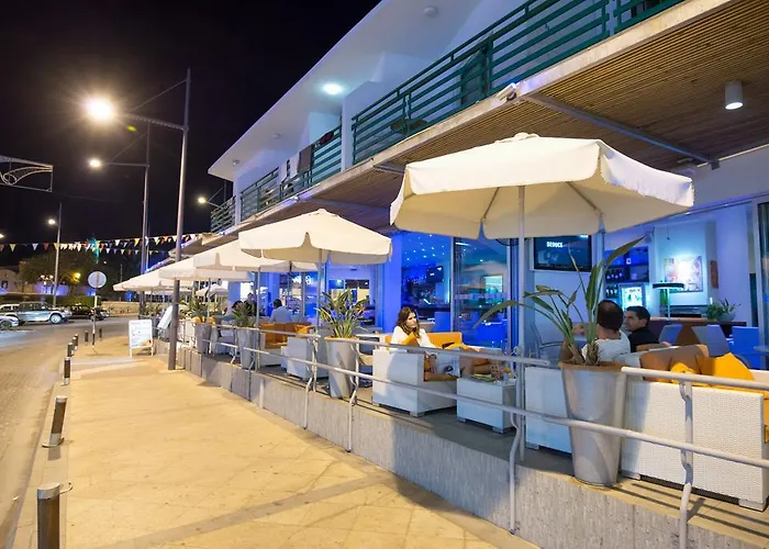 Aparthotel Eligonia 4*