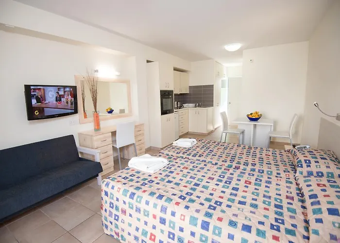 Eligonia 4* Ayia Napa