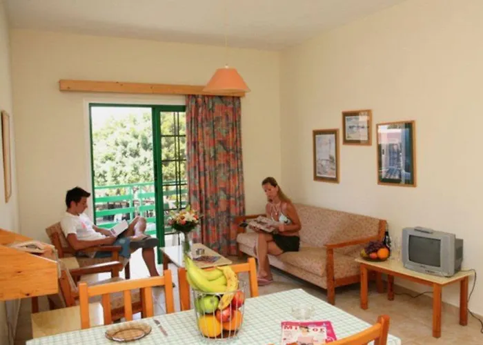 Aparthotel Eligonia Ayia Napa