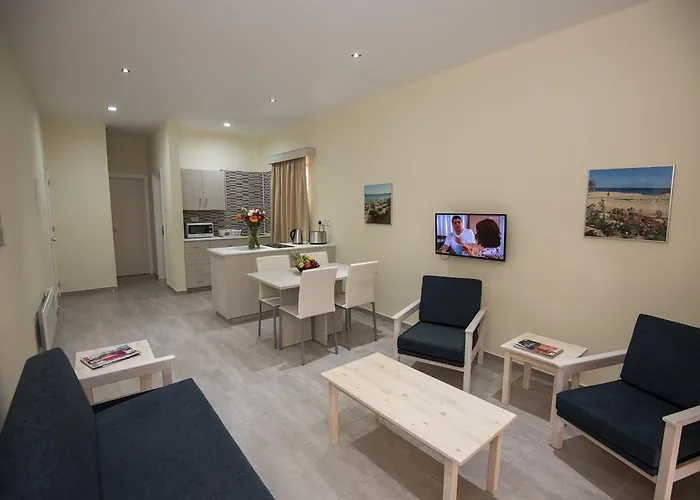 Aparthotel Eligonia 4*