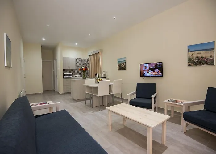 Aparthotel Eligonia 4*