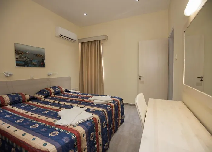 Eligonia Aparthotel Ayia Napa