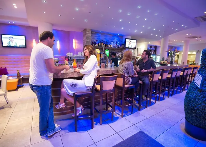 Eligonia 4* Ayia Napa