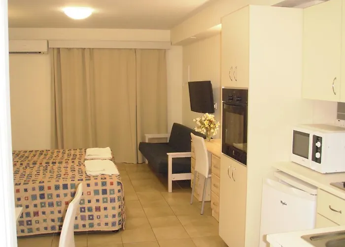 Aparthotel Eligonia Ayia Napa