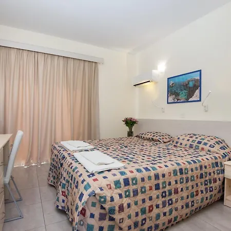 Eligonia Aparthotel Ayia Napa