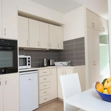Hotel de apartamente Eligonia Ayia Napa