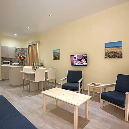 Eligonia 4* Ayia Napa