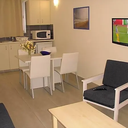 Aparthotel Eligonia