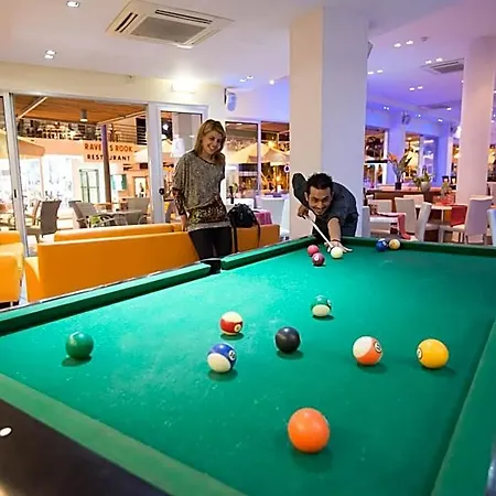 Eligonia Aparthotel 4*