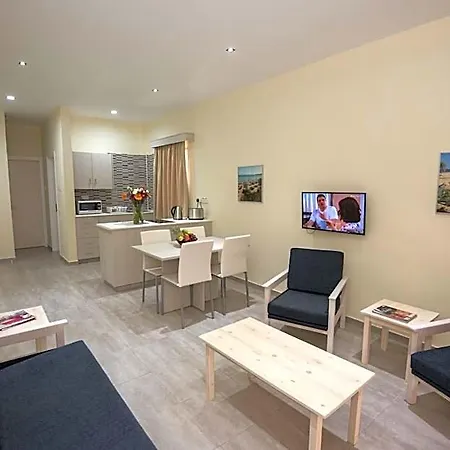 Aparthotel Eligonia