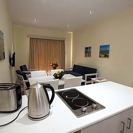 Aparthotel Eligonia 4*