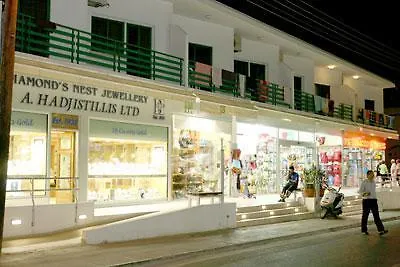 Eligonia 3* Ayia Napa