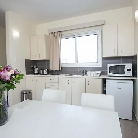Eligonia 4* Ayia Napa