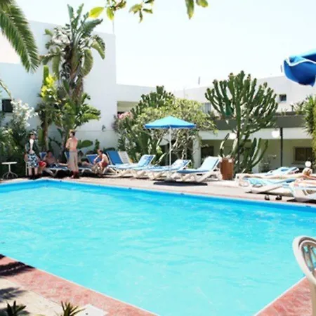 Aparthotel Eligonia