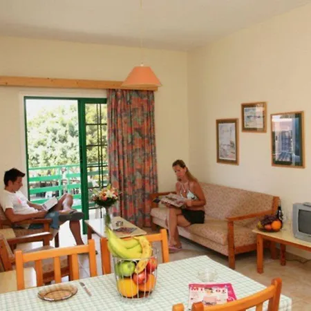 Lägenhetshotell Eligonia Ayia Napa
