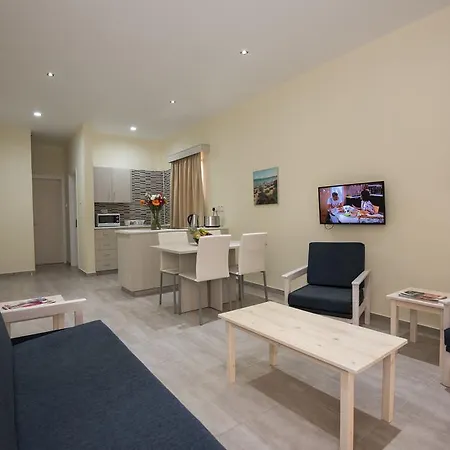 Lägenhetshotell Eligonia 3*