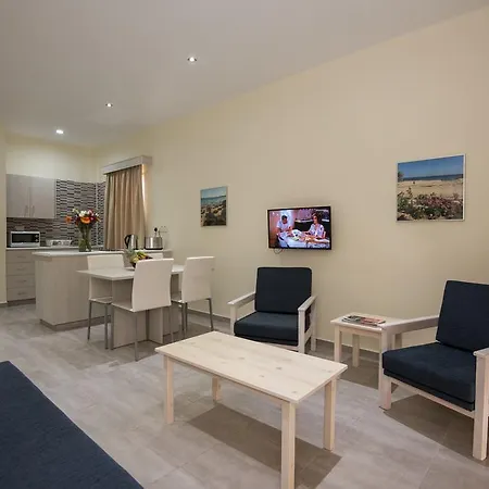 Aparthotel Eligonia