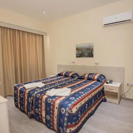 Lägenhetshotell Eligonia Ayia Napa