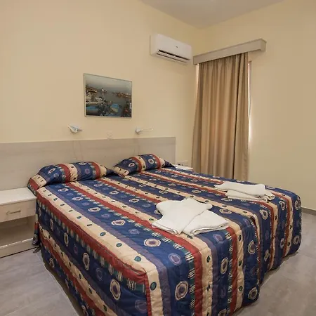 Lägenhetshotell Eligonia Ayia Napa