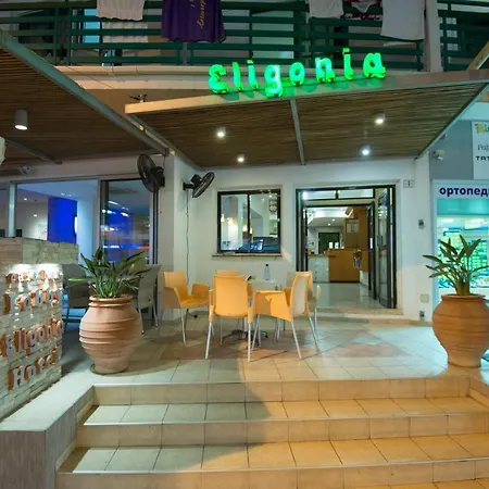 Eligonia Lägenhetshotell 3*