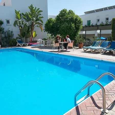 Eligonia 3* Ayia Napa