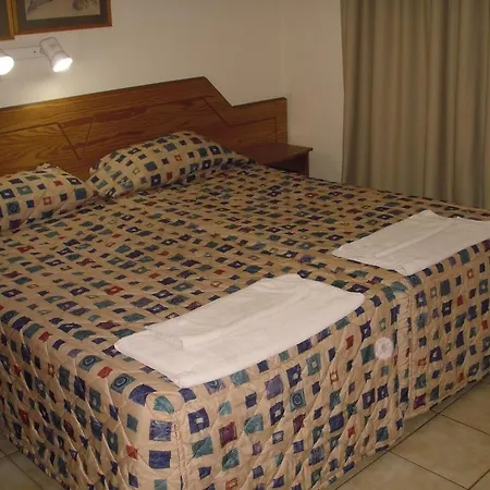 Eligonia Lägenhetshotell Ayia Napa