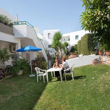 Eligonia Lägenhetshotell