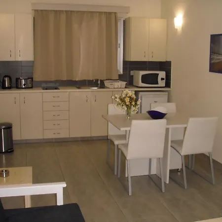 Aparthotel Eligonia