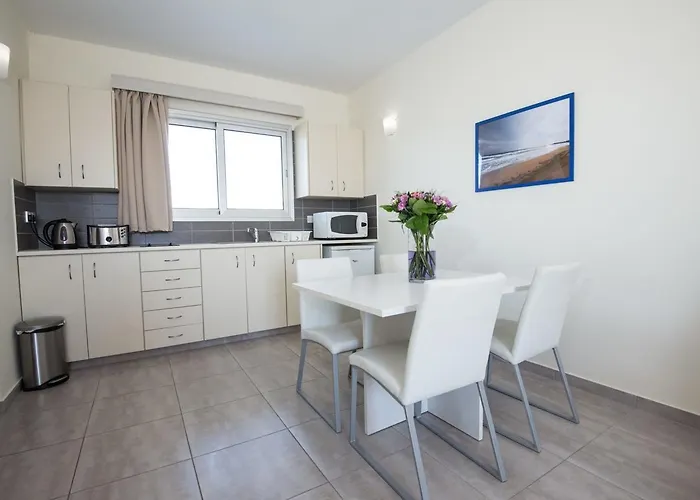 Lägenhetshotell Eligonia