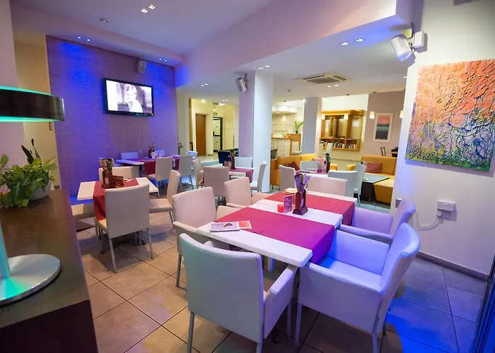 Eligonia 4* Ayia Napa