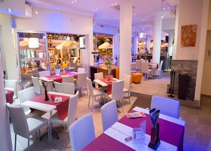 Eligonia 4* Ayia Napa