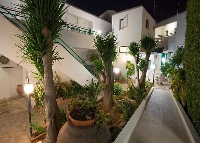 Lägenhetshotell Eligonia