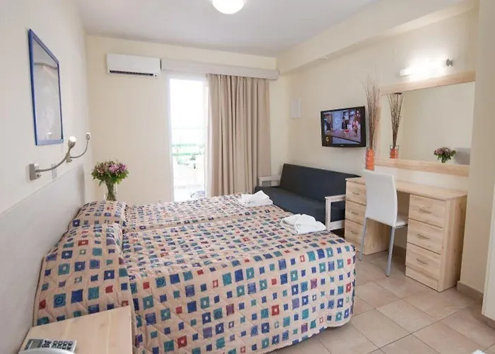 Lägenhetshotell Eligonia