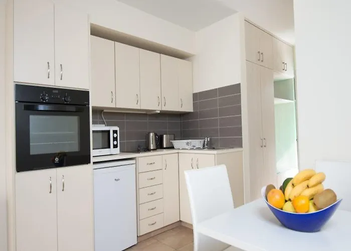 Eligonia 4* Ayia Napa