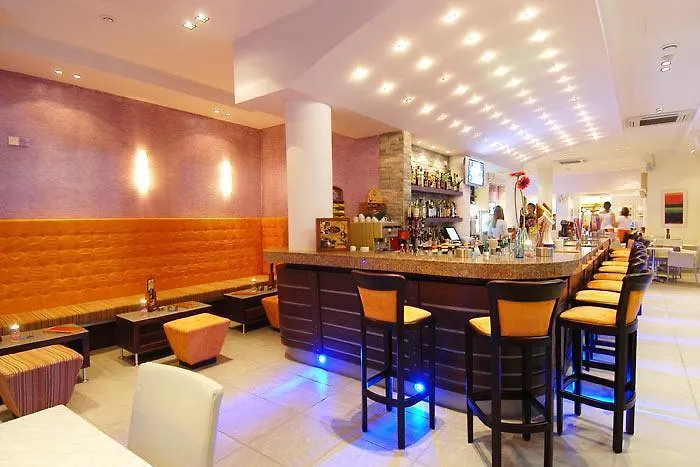 Eligonia Lägenhetshotell