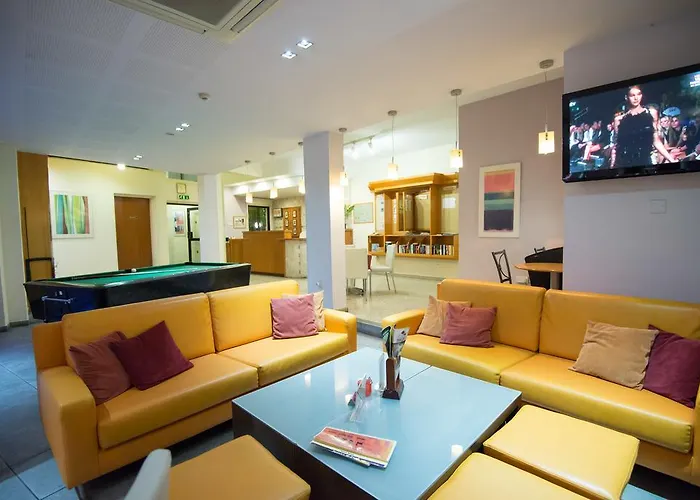 Eligonia 4* Ayia Napa