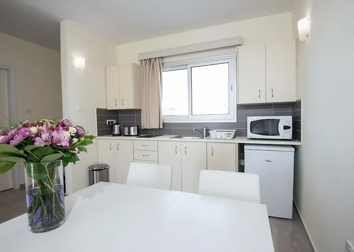 Eligonia 4* Ayia Napa