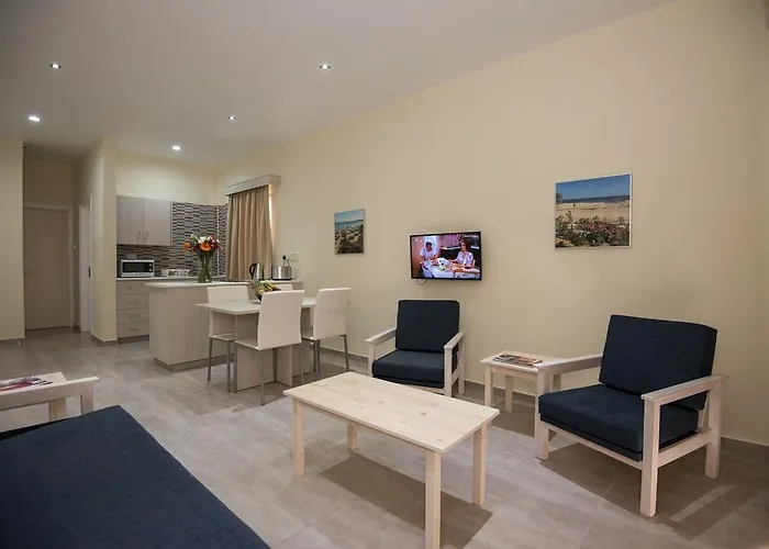 Lägenhetshotell Eligonia