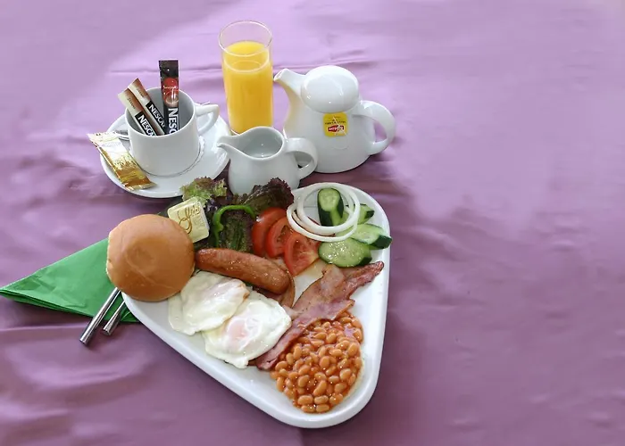 Lägenhetshotell Eligonia Ayia Napa