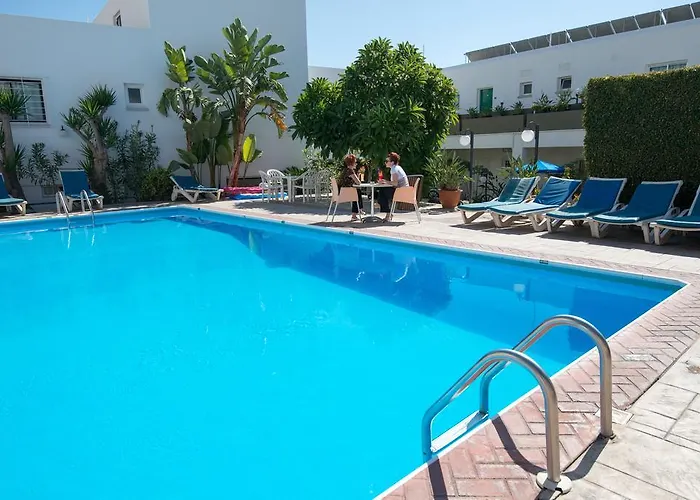 Eligonia 4* Ayia Napa